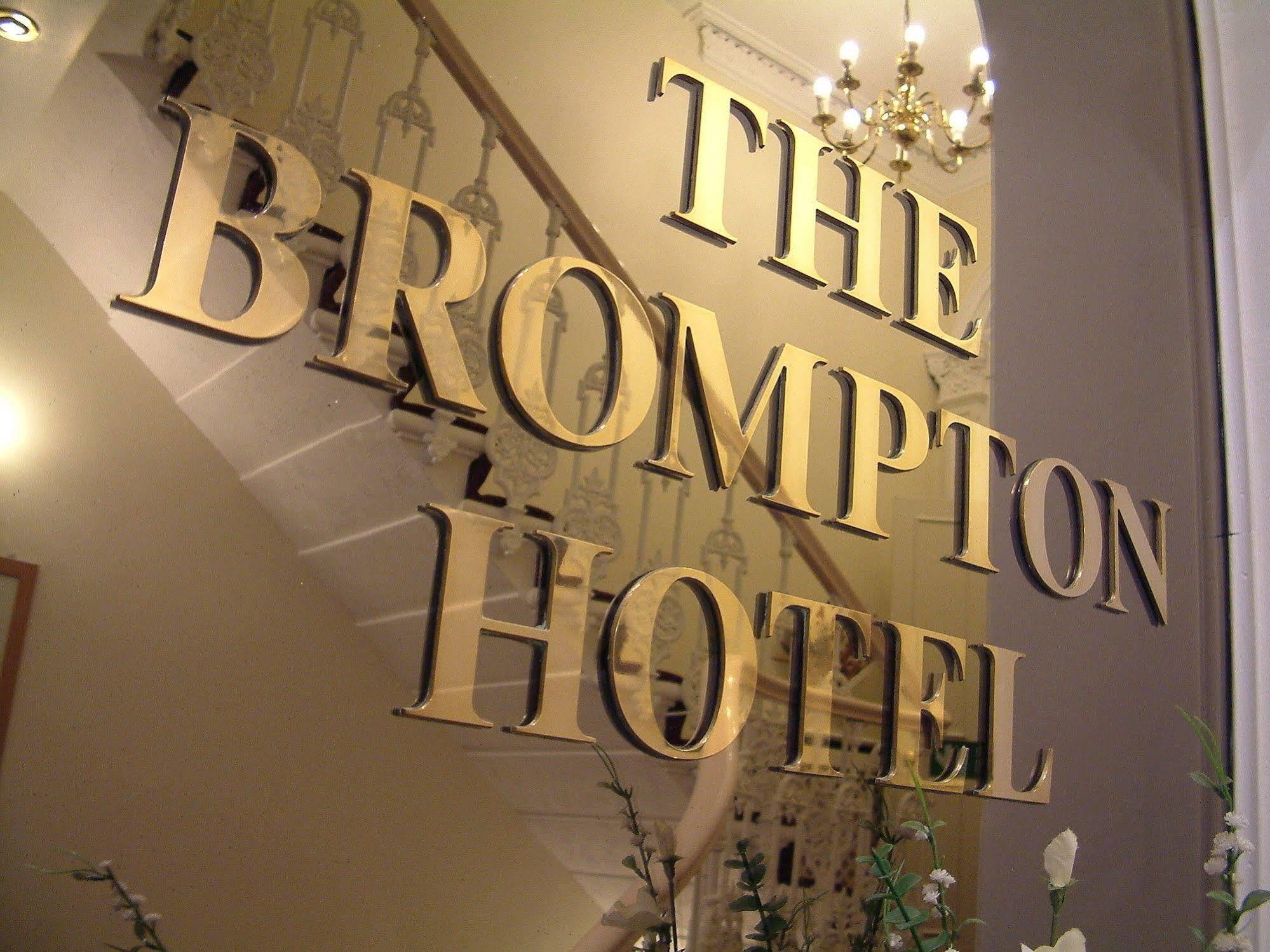 The Brompton Hotel London Exterior photo